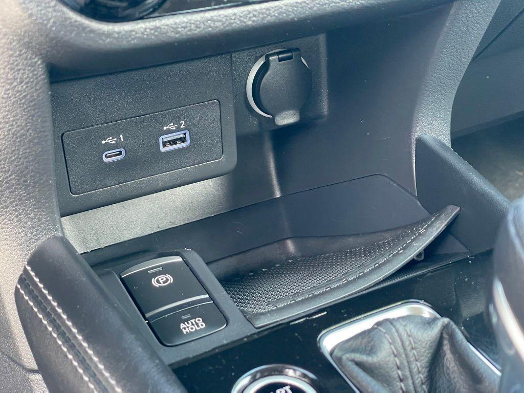 used 2022 Nissan Kicks car, priced at $19,018