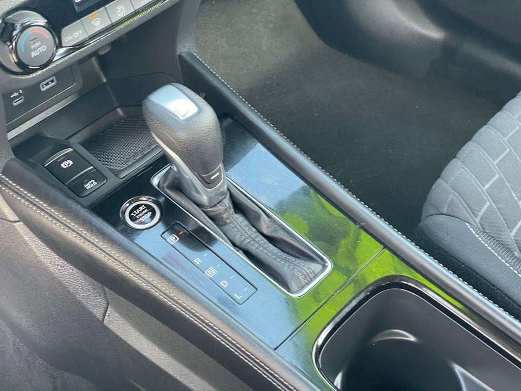 used 2022 Nissan Kicks car, priced at $19,018