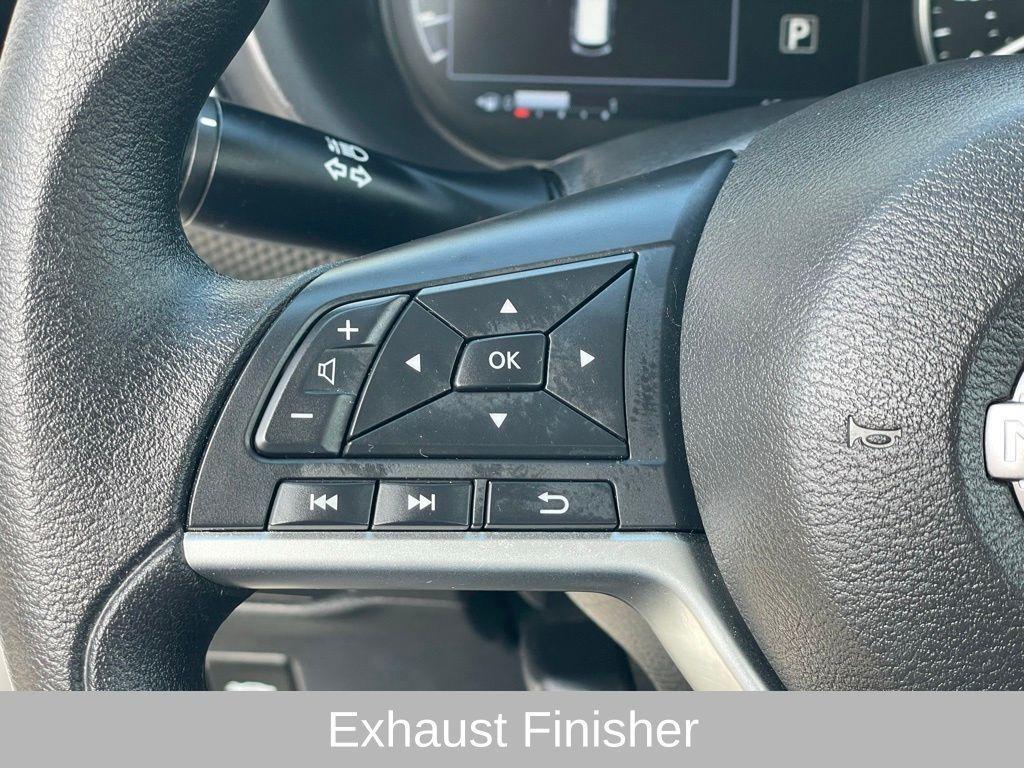 used 2022 Nissan Kicks car, priced at $19,018