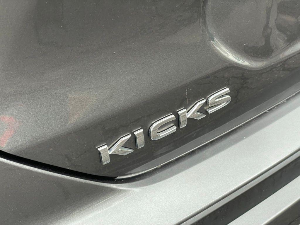 used 2022 Nissan Kicks car, priced at $19,018
