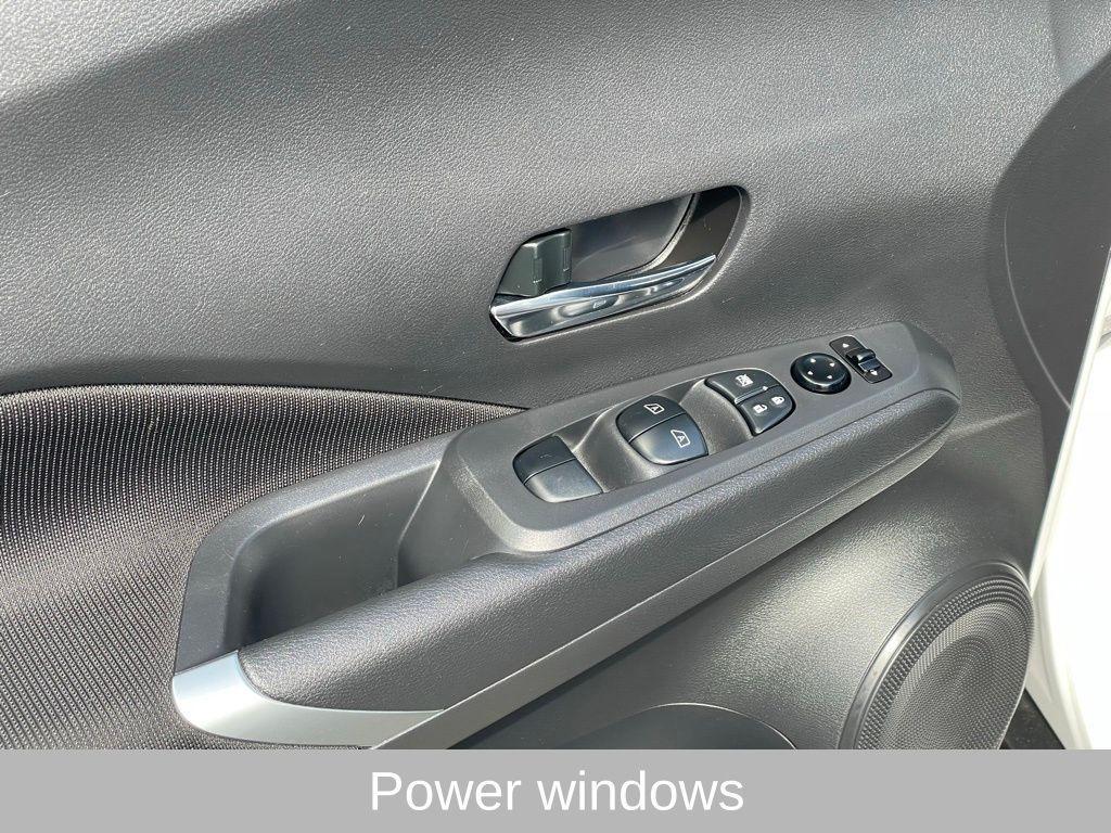 used 2022 Nissan Kicks car, priced at $19,018