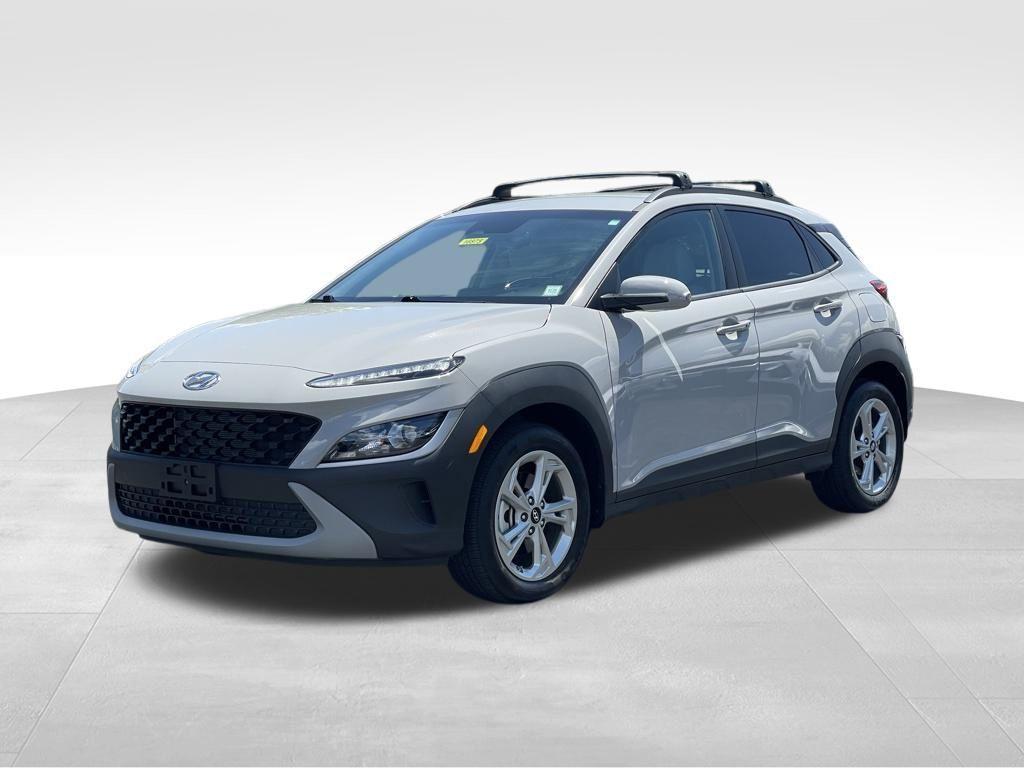 used 2023 Hyundai Kona car, priced at $21,750