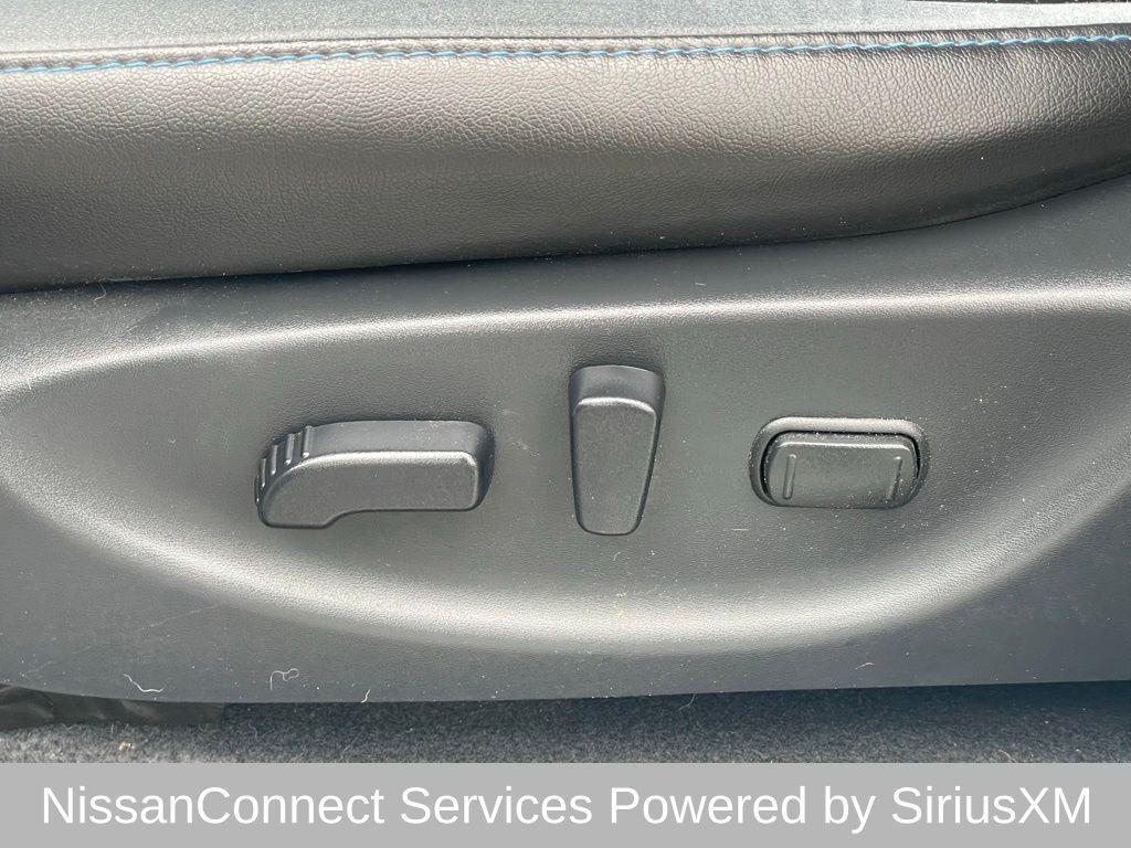 used 2021 Nissan Leaf car, priced at $15,900
