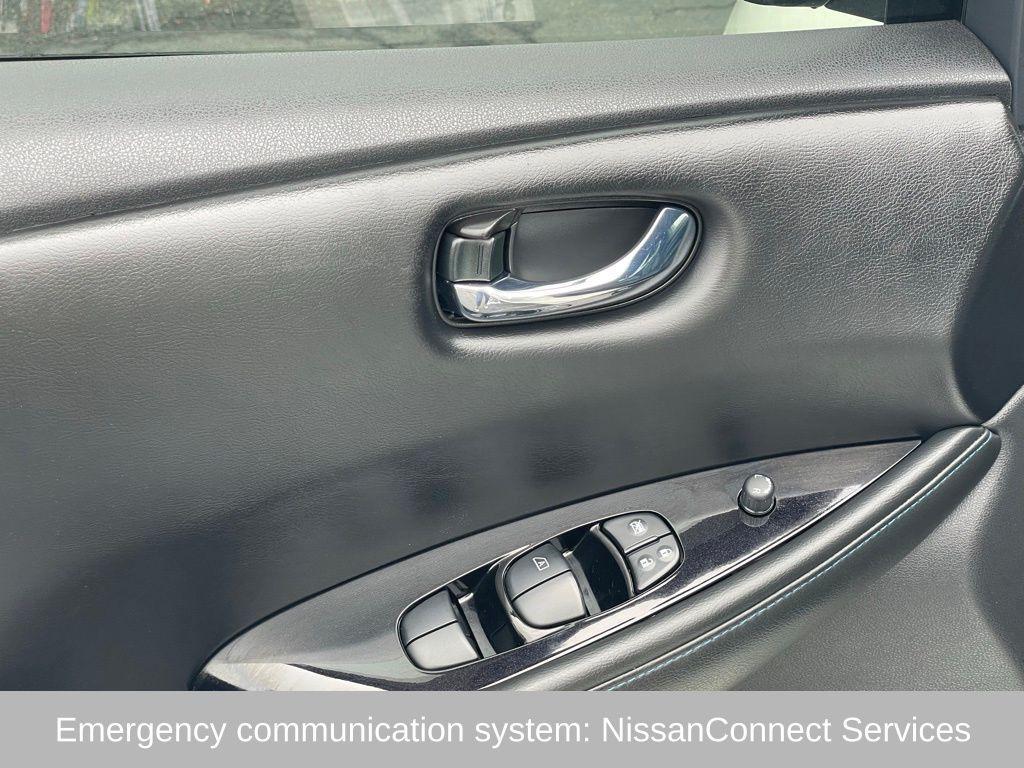 used 2021 Nissan Leaf car, priced at $15,900