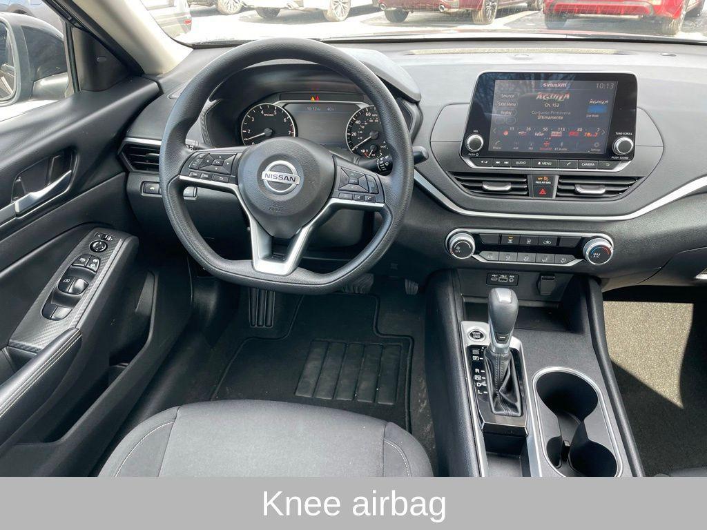 used 2022 Nissan Altima car, priced at $20,100