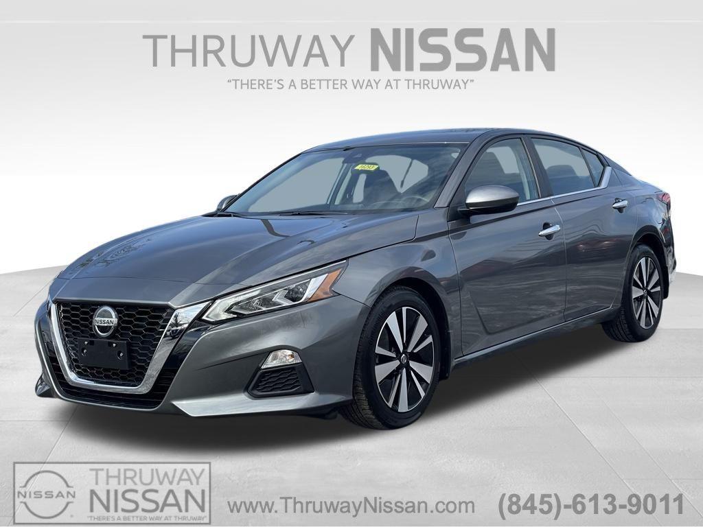 used 2022 Nissan Altima car, priced at $20,100