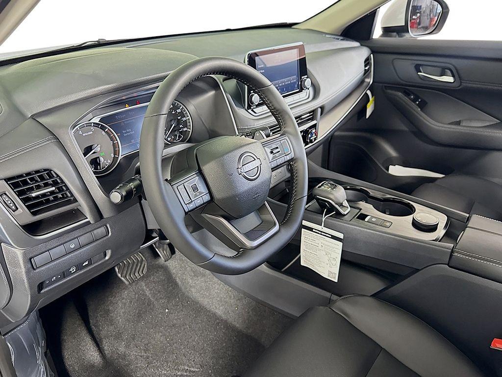 new 2026 Nissan Rogue car