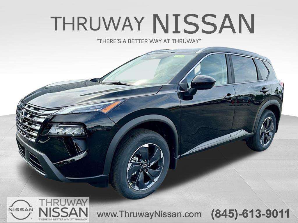 new 2026 Nissan Rogue car, priced at $31,726