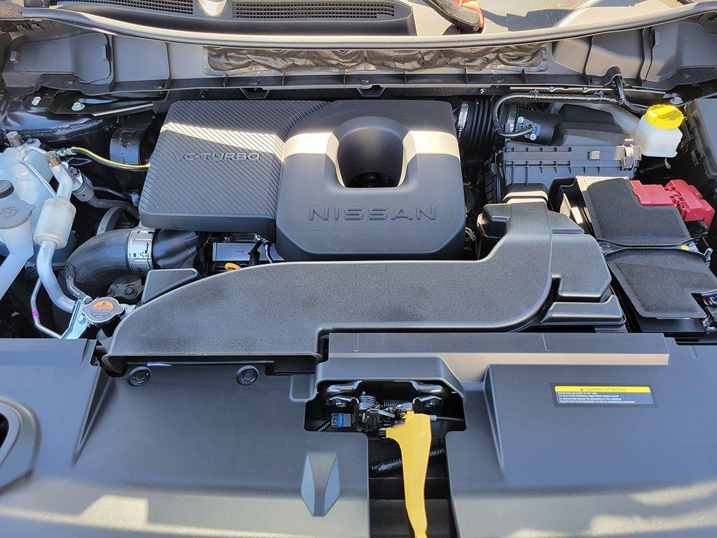new 2025 Nissan Murano car, priced at $46,353