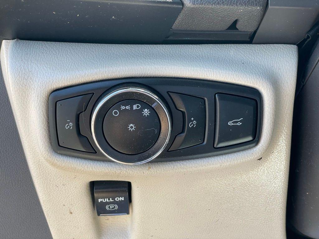 used 2017 Lincoln MKX car, priced at $17,285