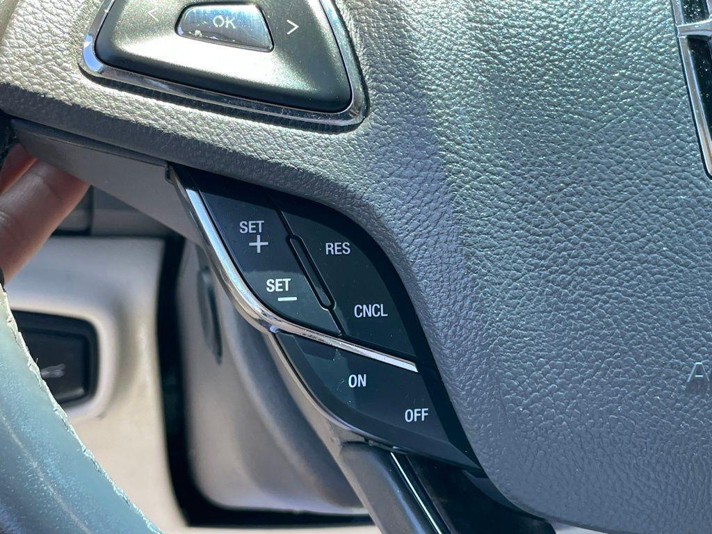 used 2017 Lincoln MKX car, priced at $17,285