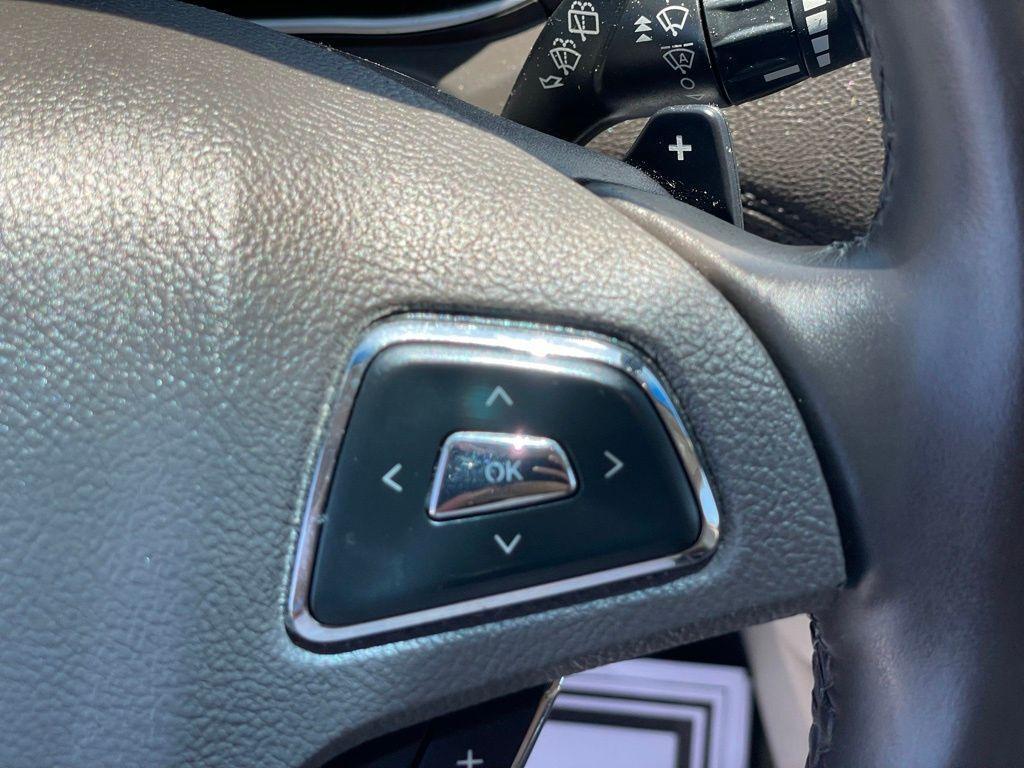 used 2017 Lincoln MKX car, priced at $17,285