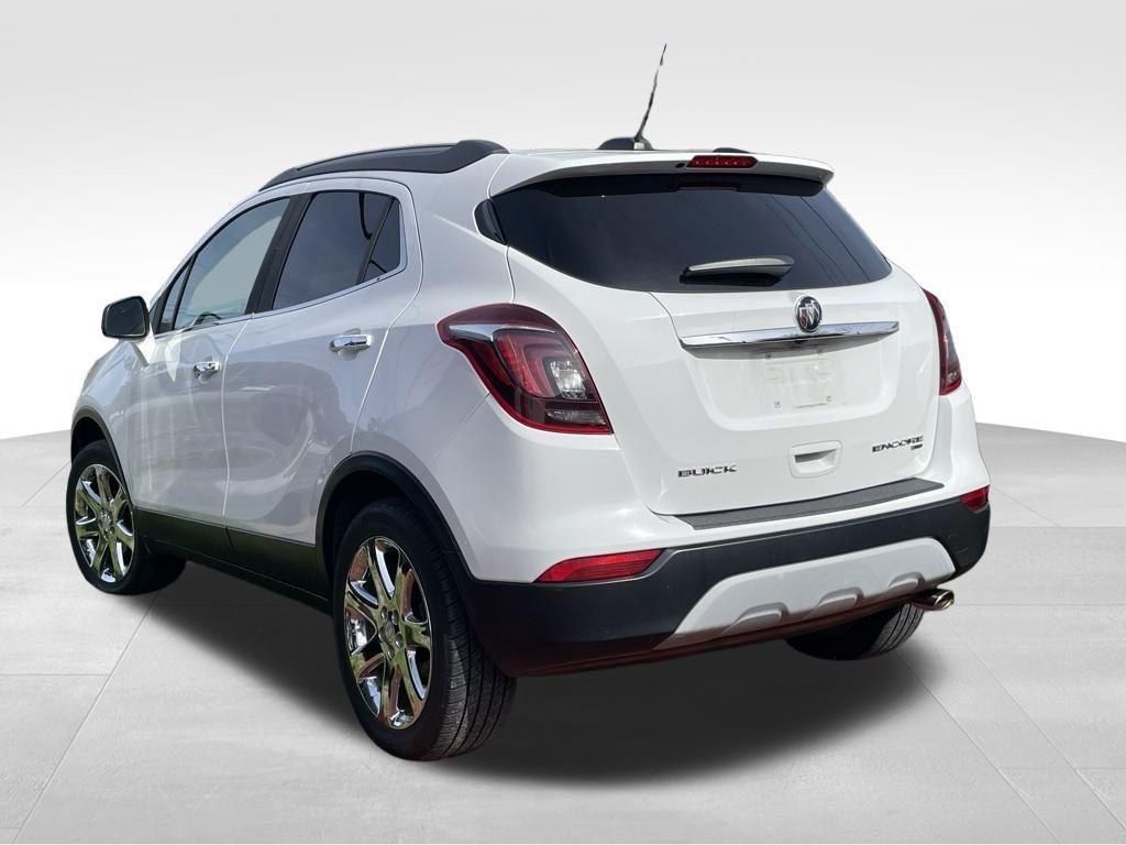 used 2018 Buick Encore car, priced at $13,988