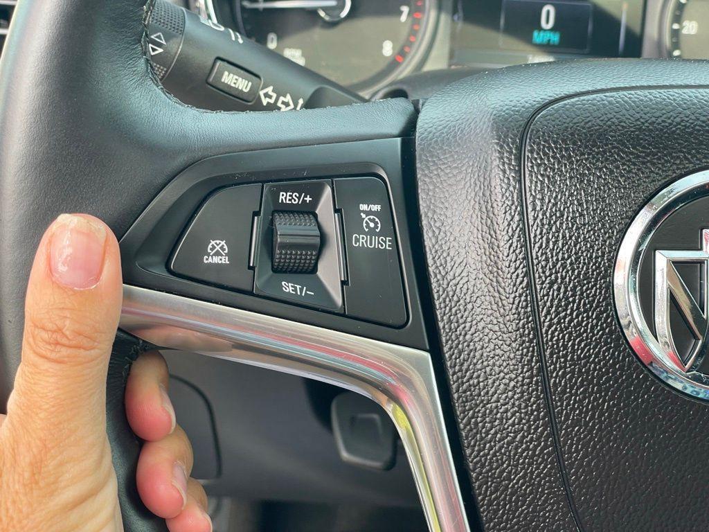 used 2018 Buick Encore car, priced at $13,988