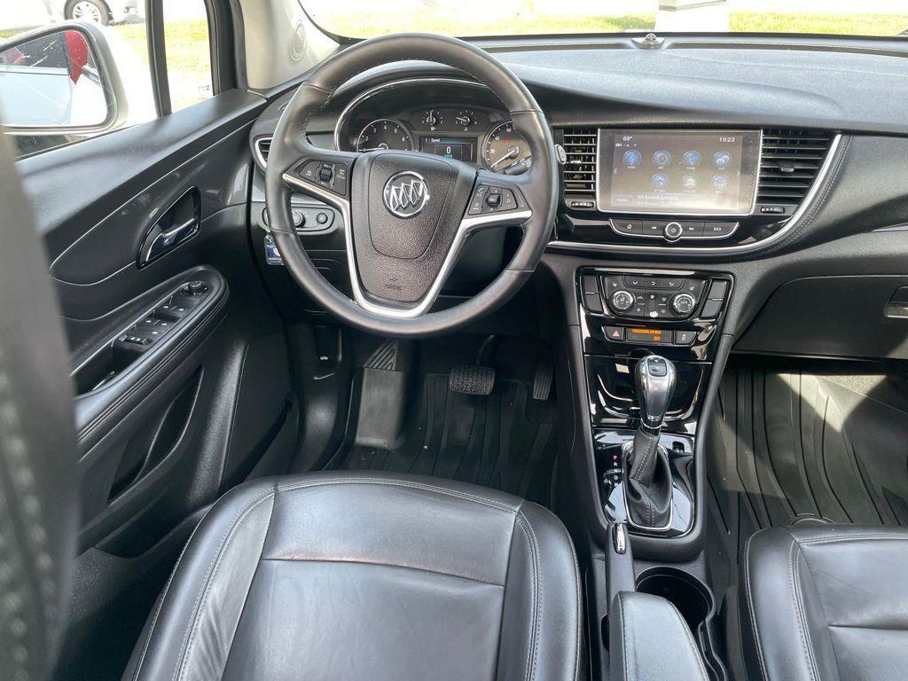 used 2018 Buick Encore car, priced at $13,988