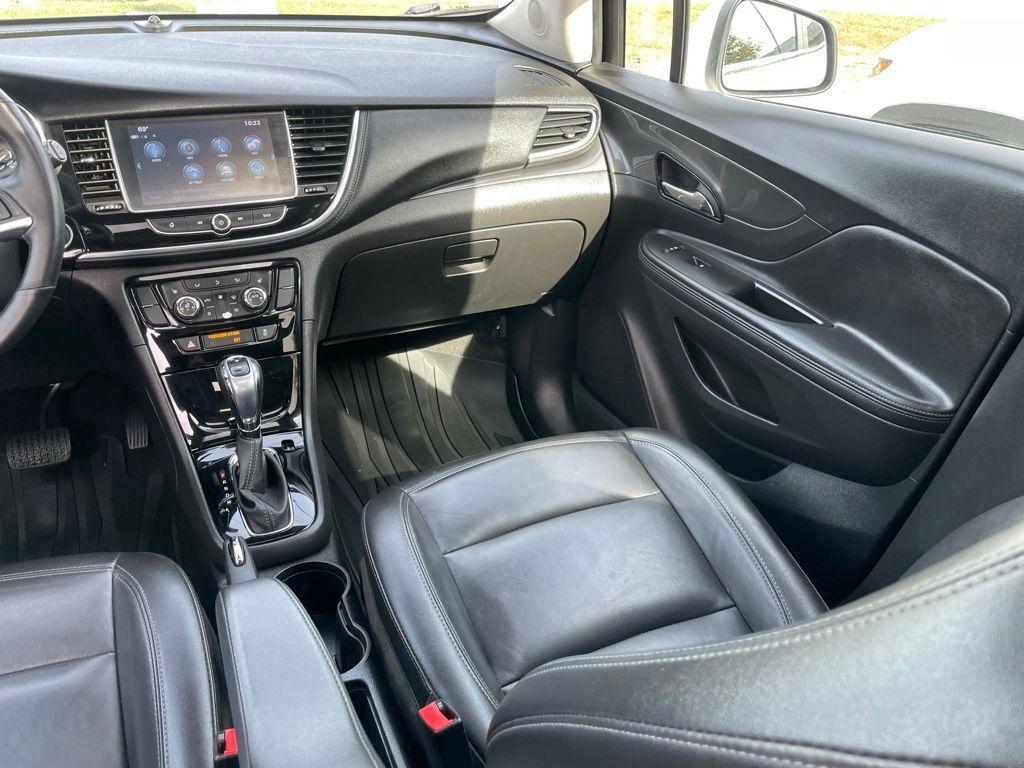 used 2018 Buick Encore car, priced at $13,988