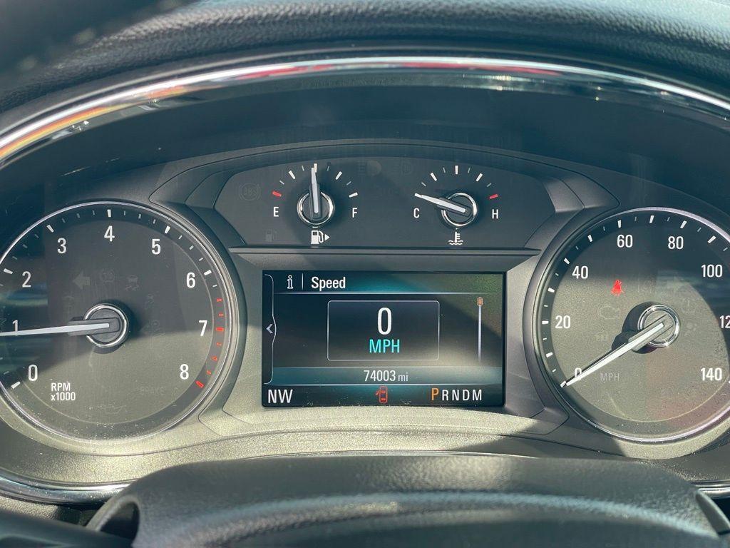 used 2018 Buick Encore car, priced at $13,988