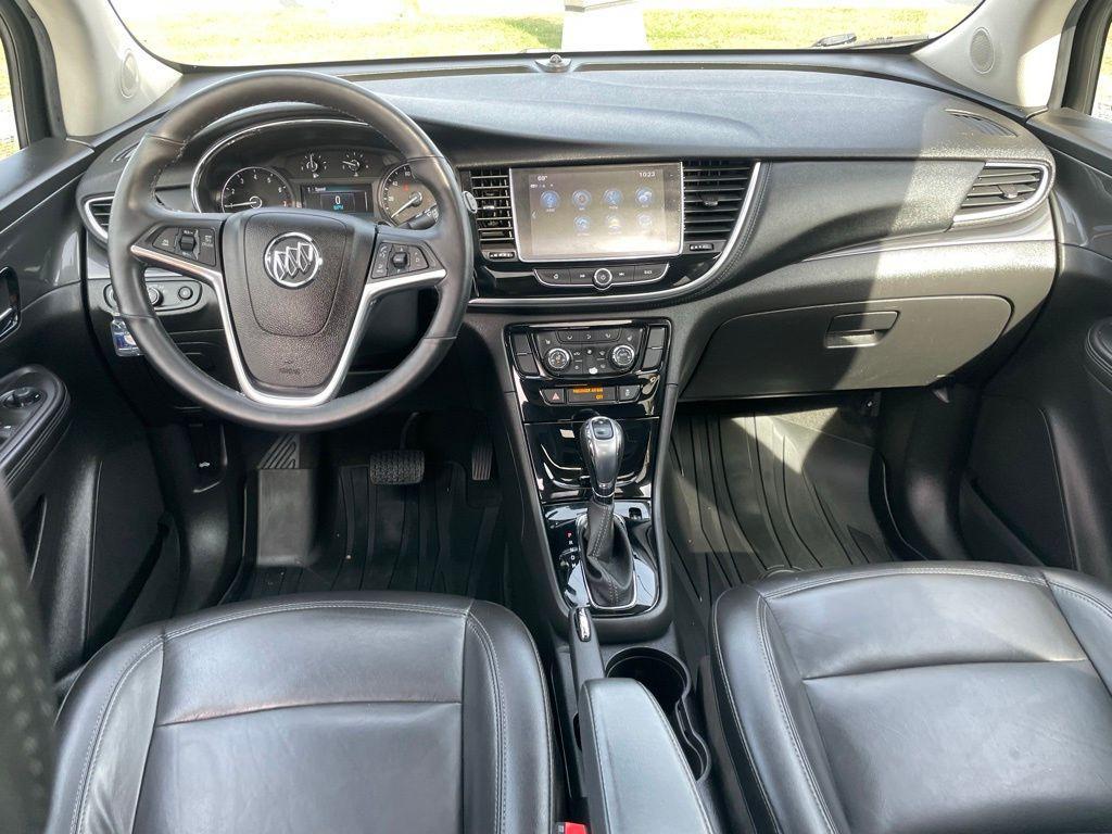 used 2018 Buick Encore car, priced at $13,988