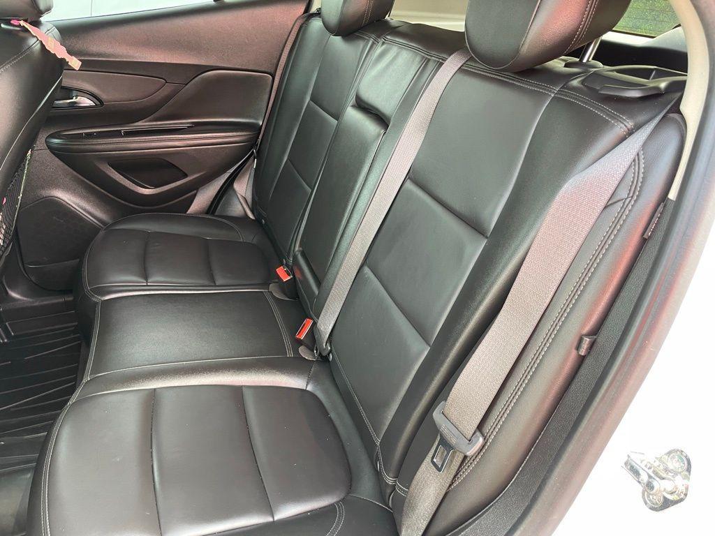 used 2018 Buick Encore car, priced at $13,988