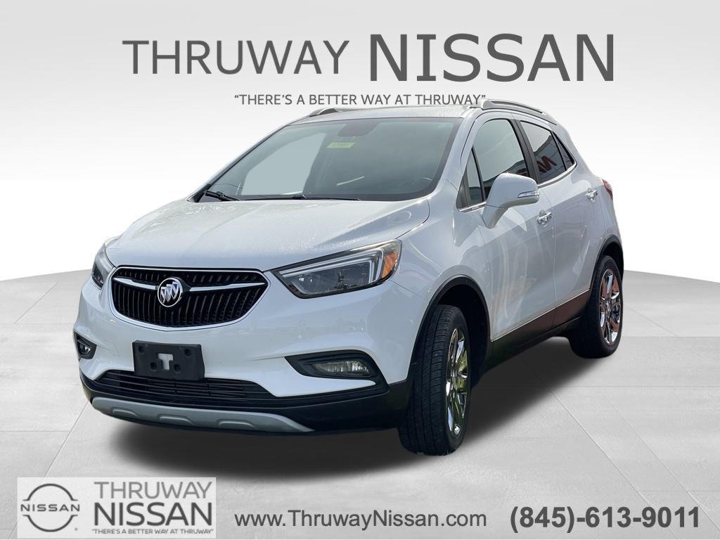 used 2018 Buick Encore car, priced at $13,988