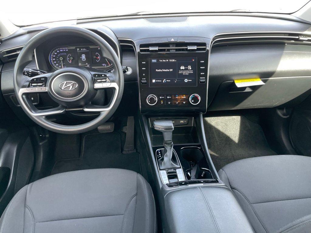 used 2022 Hyundai Tucson car, priced at $21,814