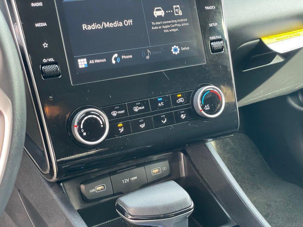 used 2022 Hyundai Tucson car, priced at $21,814