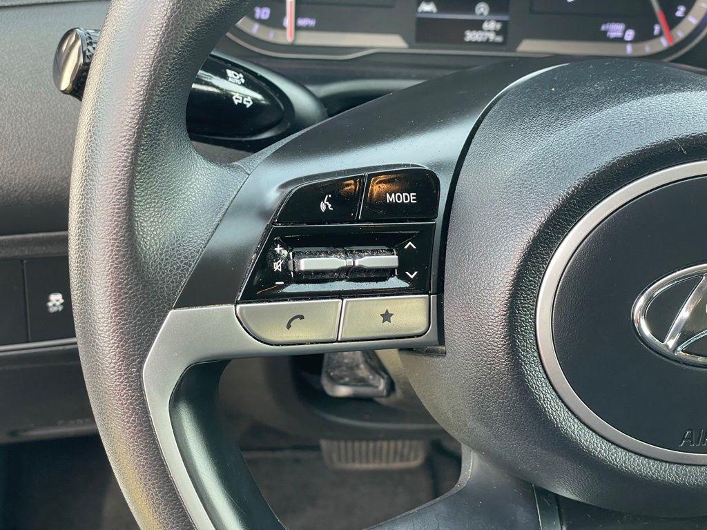 used 2022 Hyundai Tucson car, priced at $21,814