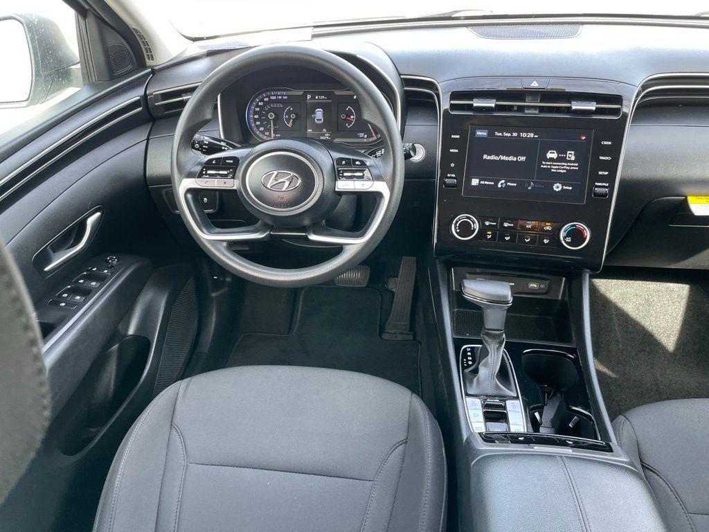 used 2022 Hyundai Tucson car, priced at $21,814