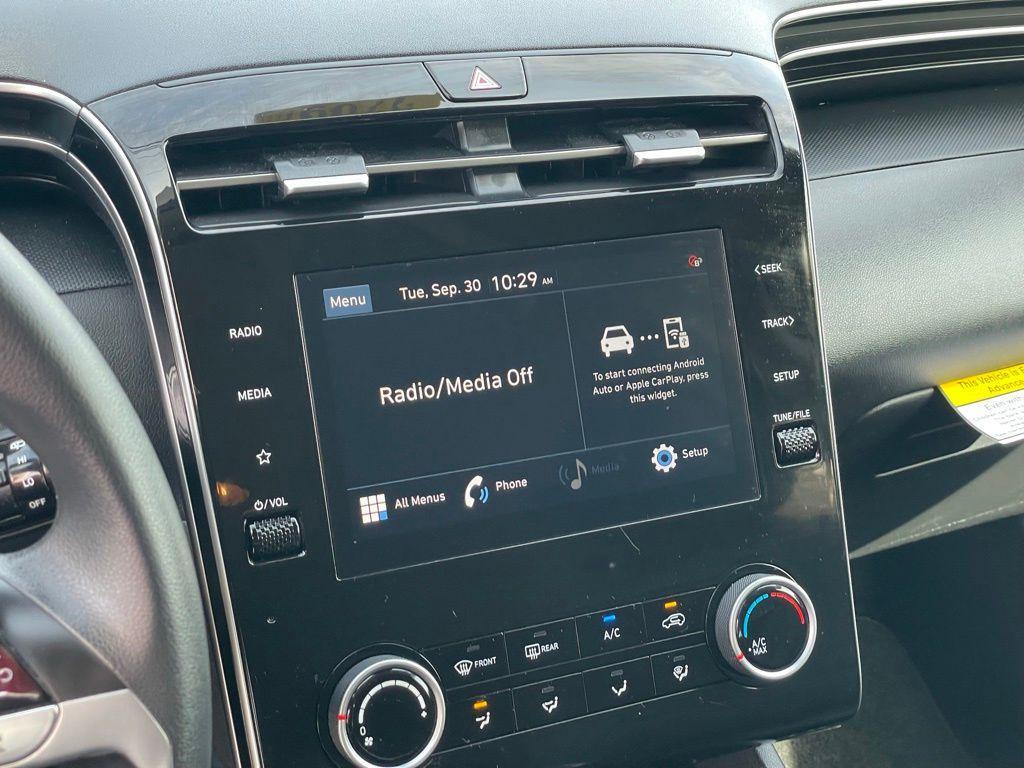 used 2022 Hyundai Tucson car, priced at $21,814