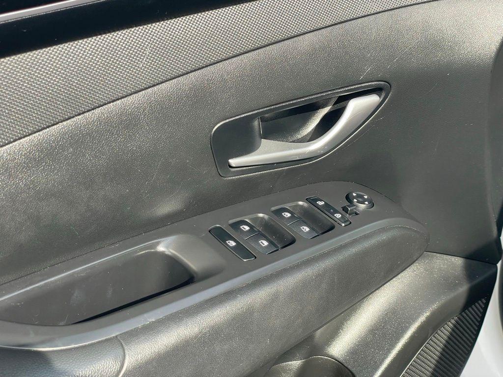 used 2022 Hyundai Tucson car, priced at $21,814