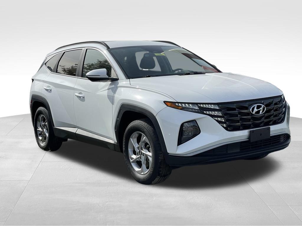 used 2022 Hyundai Tucson car, priced at $21,814