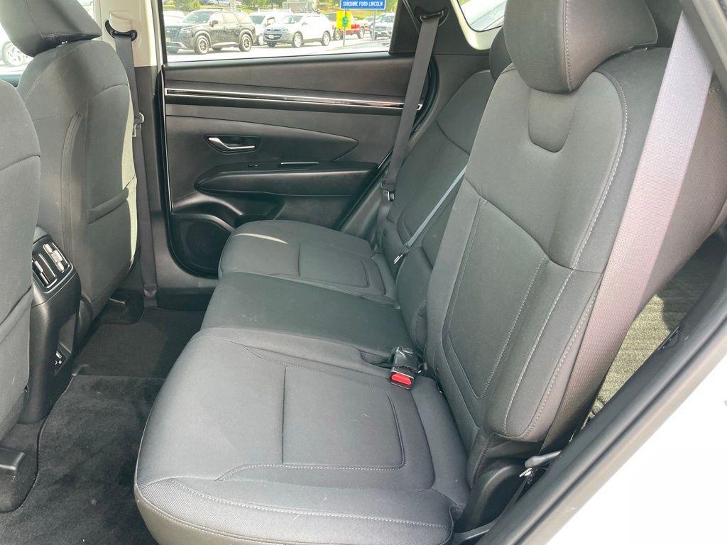 used 2022 Hyundai Tucson car, priced at $21,814