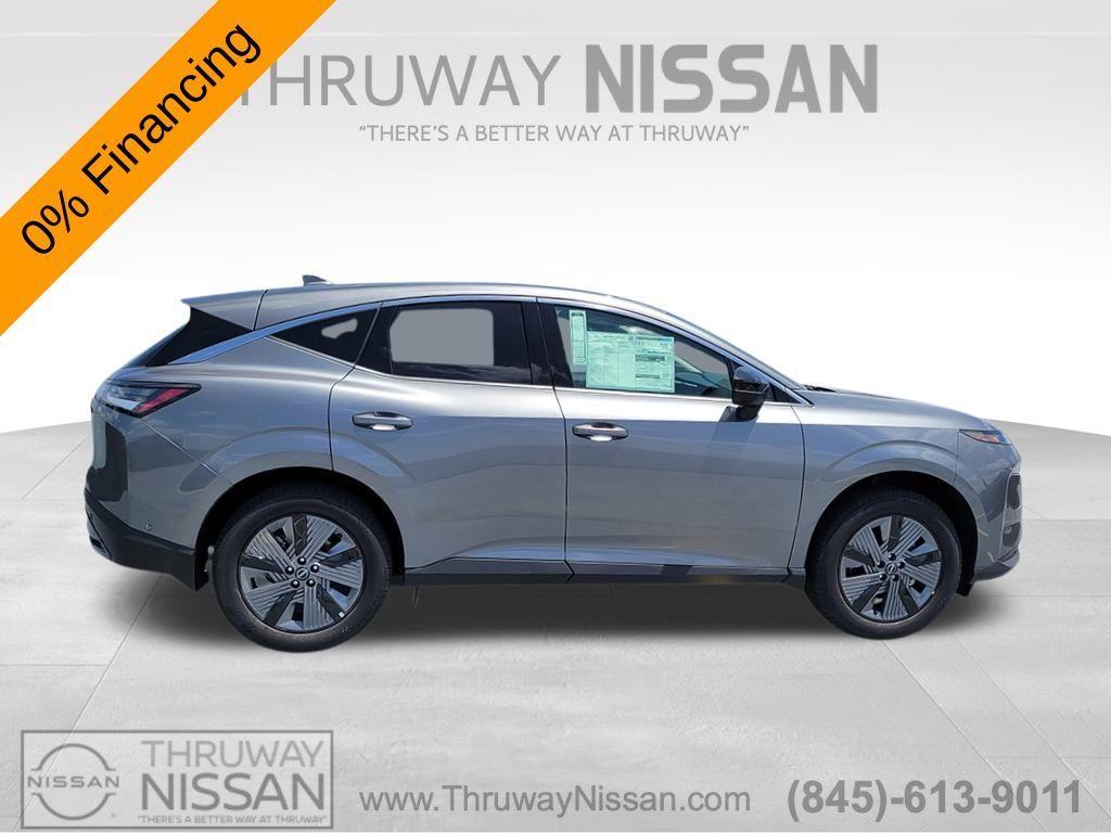 new 2025 Nissan Murano car, priced at $46,779