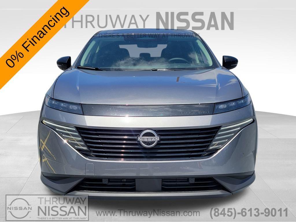 new 2025 Nissan Murano car, priced at $46,779
