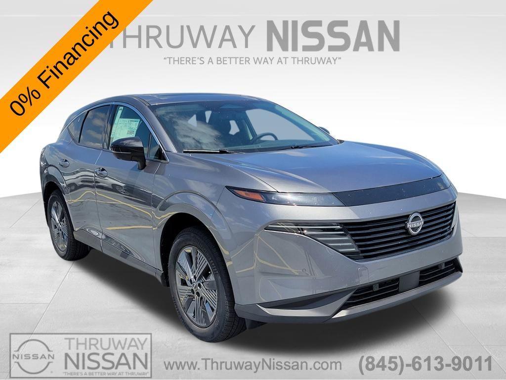 new 2025 Nissan Murano car, priced at $46,779