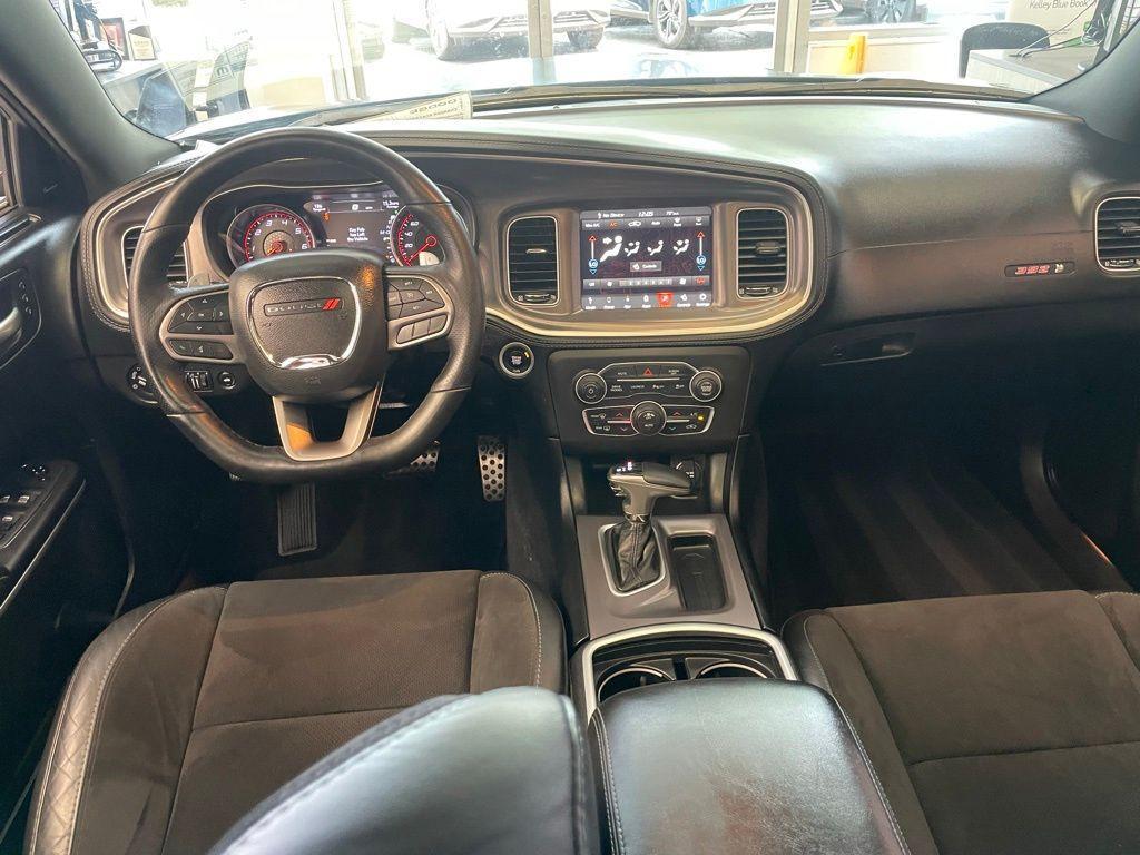 used 2021 Dodge Charger car, priced at $44,555
