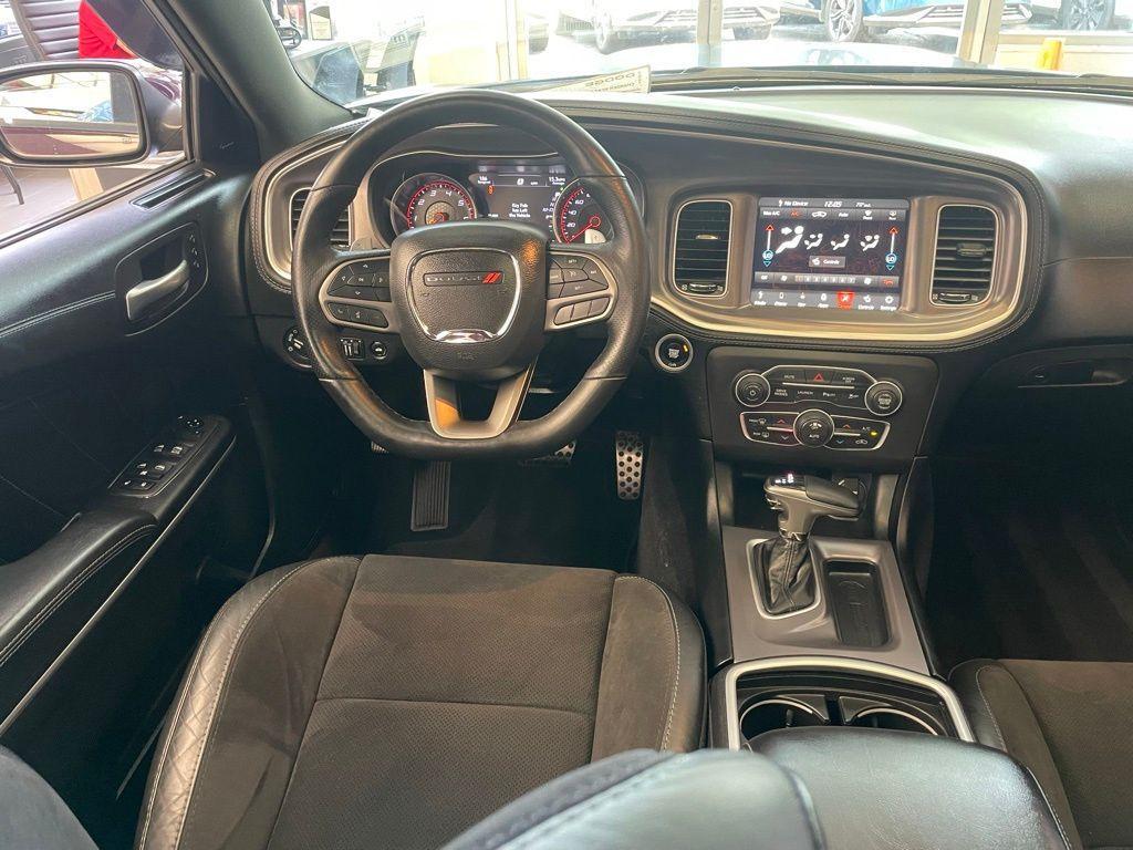 used 2021 Dodge Charger car, priced at $44,555