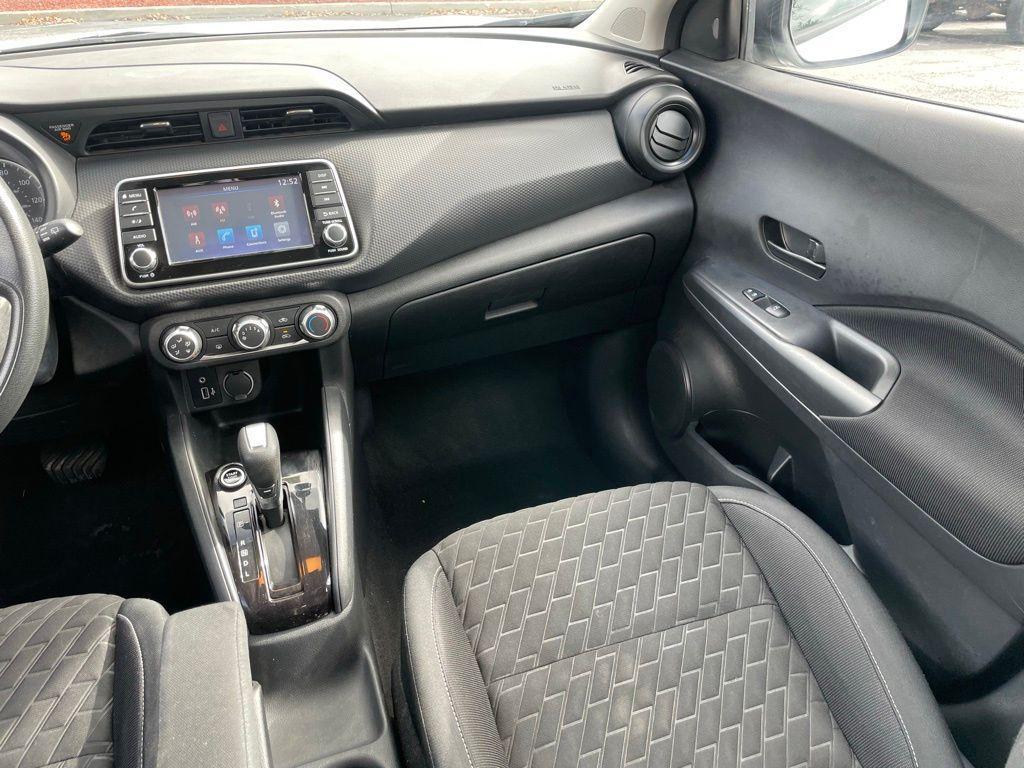 used 2022 Nissan Kicks car, priced at $15,737