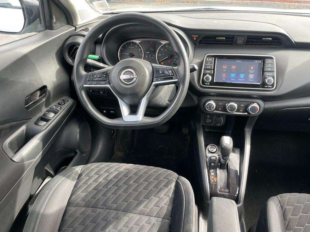 used 2022 Nissan Kicks car, priced at $15,737