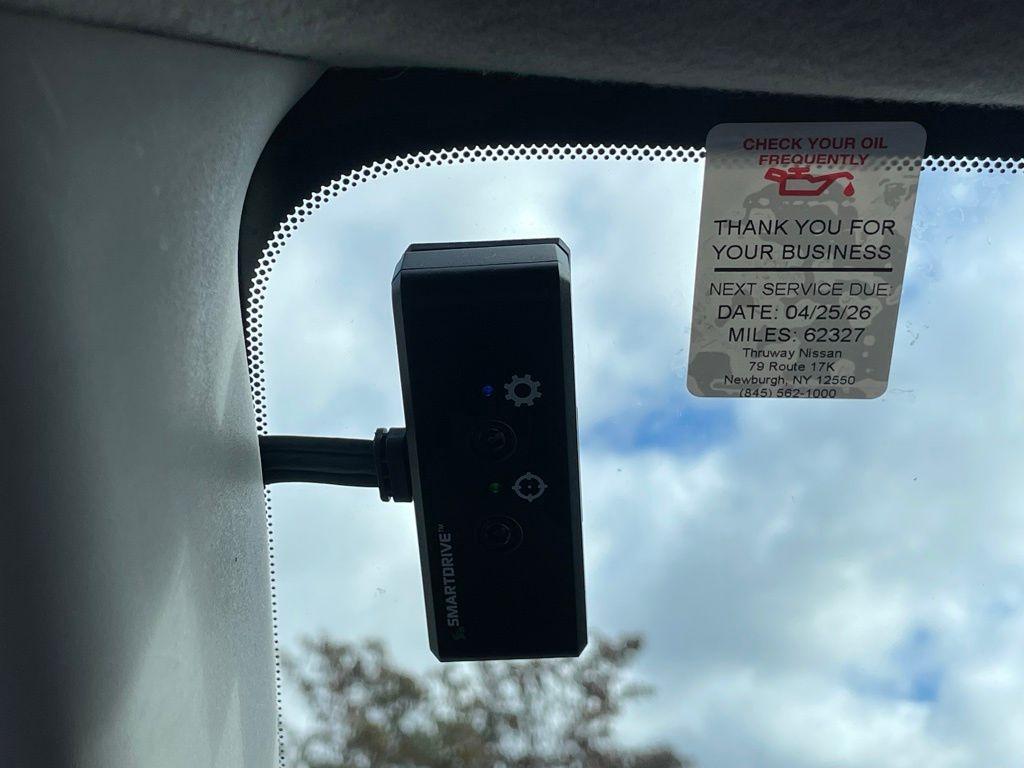 used 2022 Nissan Kicks car, priced at $15,737