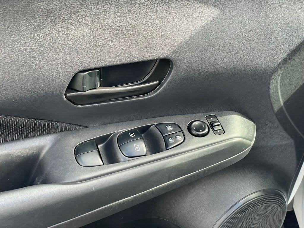 used 2022 Nissan Kicks car, priced at $15,737