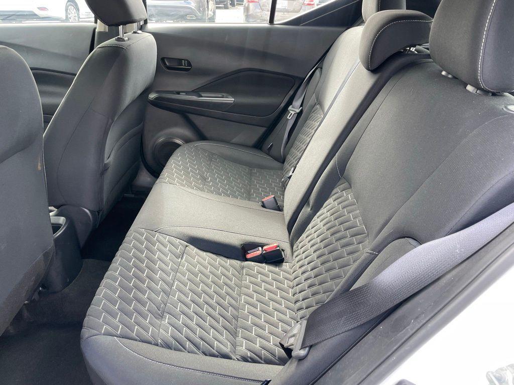 used 2022 Nissan Kicks car, priced at $15,737