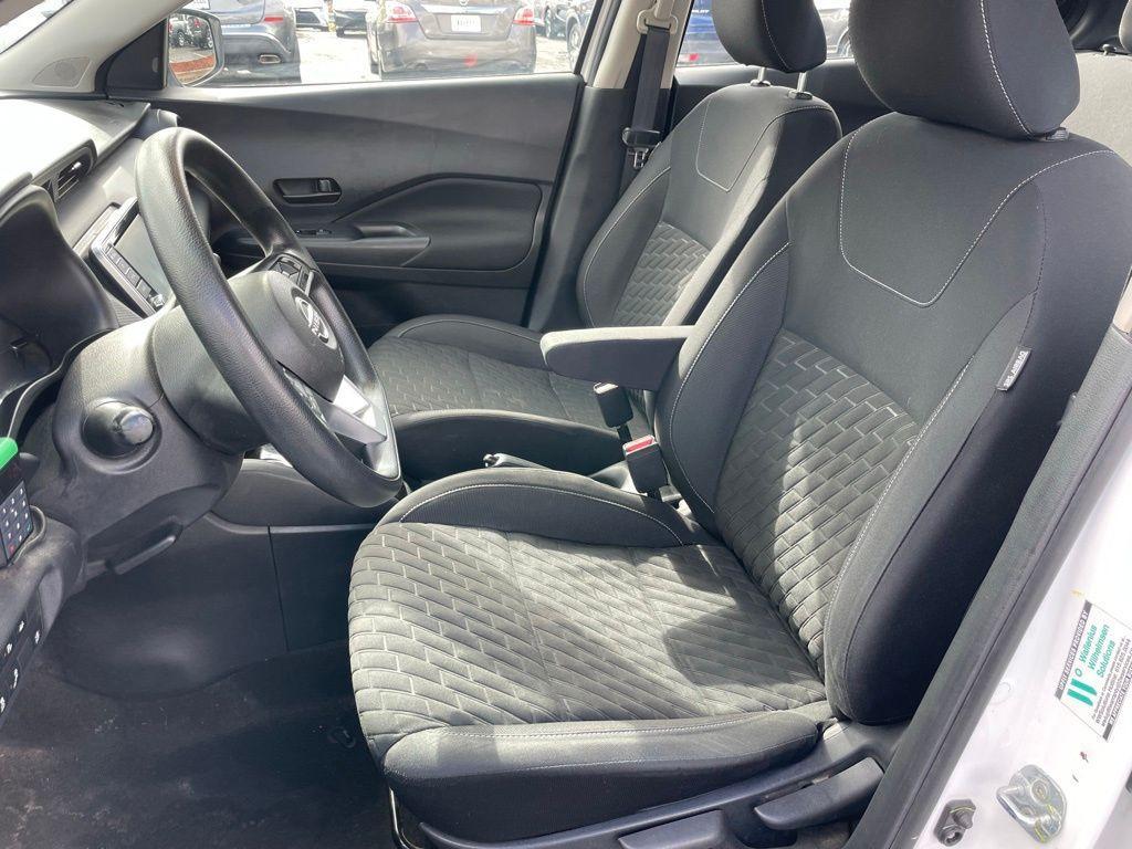 used 2022 Nissan Kicks car, priced at $15,737