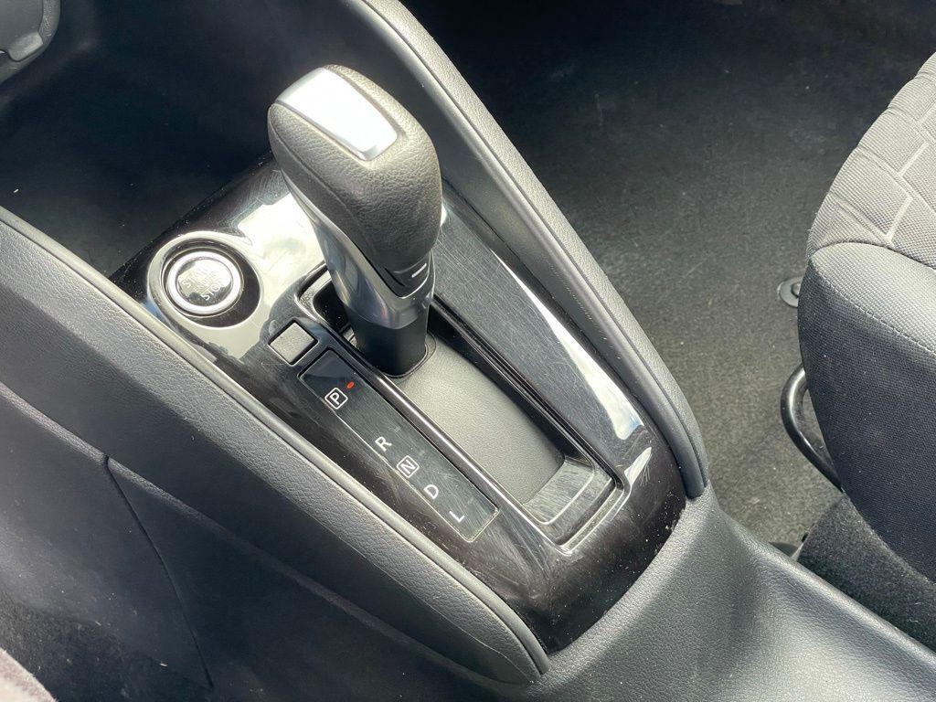 used 2022 Nissan Kicks car, priced at $15,737