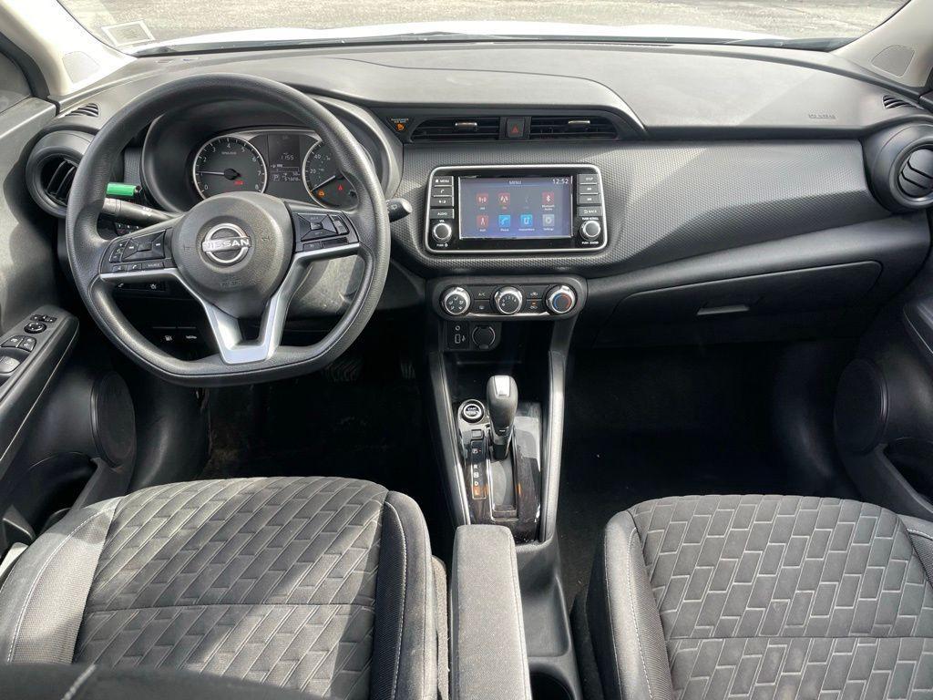 used 2022 Nissan Kicks car, priced at $15,737