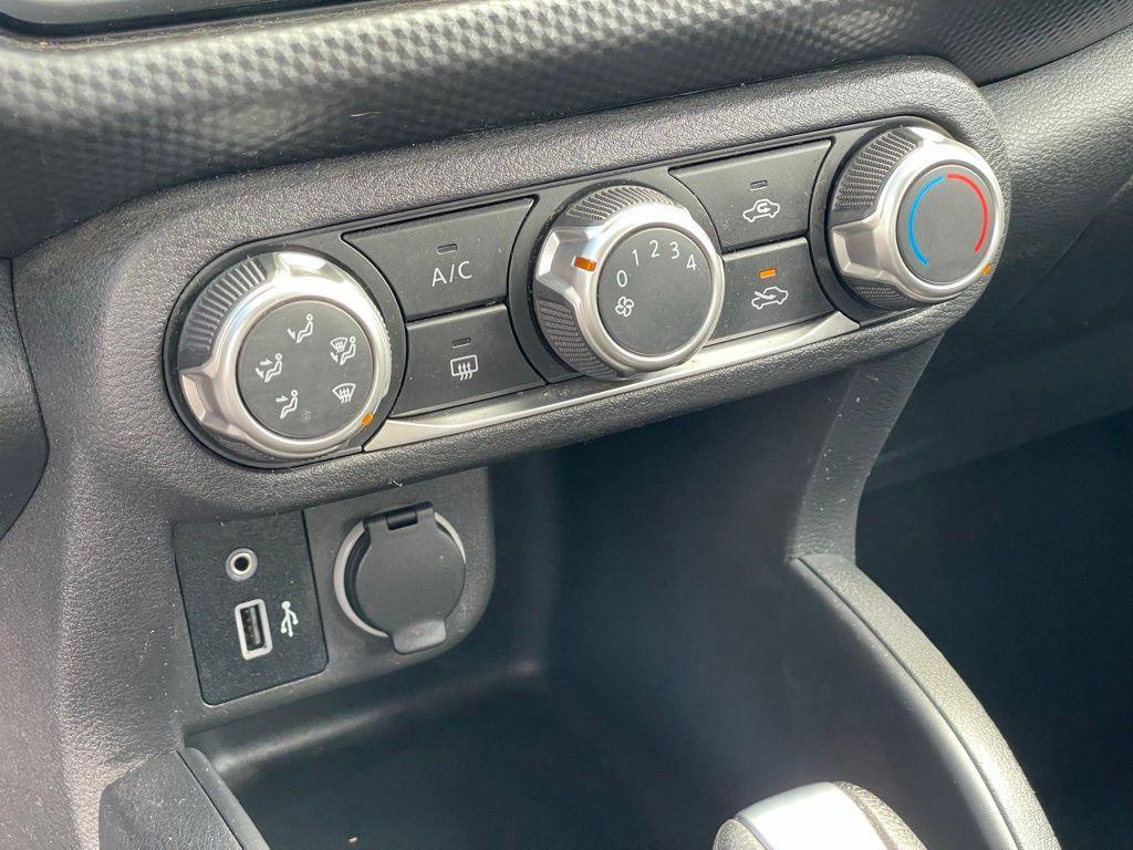 used 2022 Nissan Kicks car, priced at $15,737