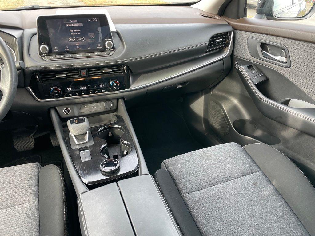 used 2022 Nissan Rogue car, priced at $20,403