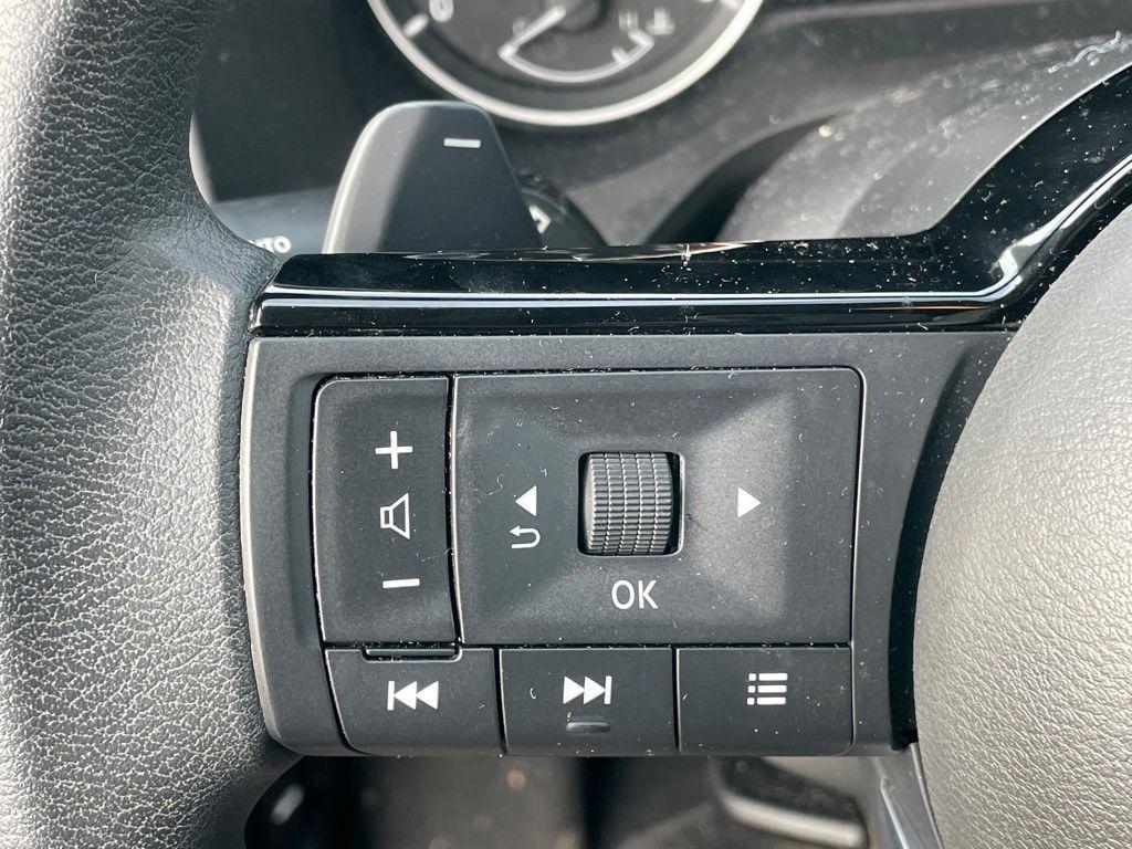 used 2022 Nissan Rogue car, priced at $20,403