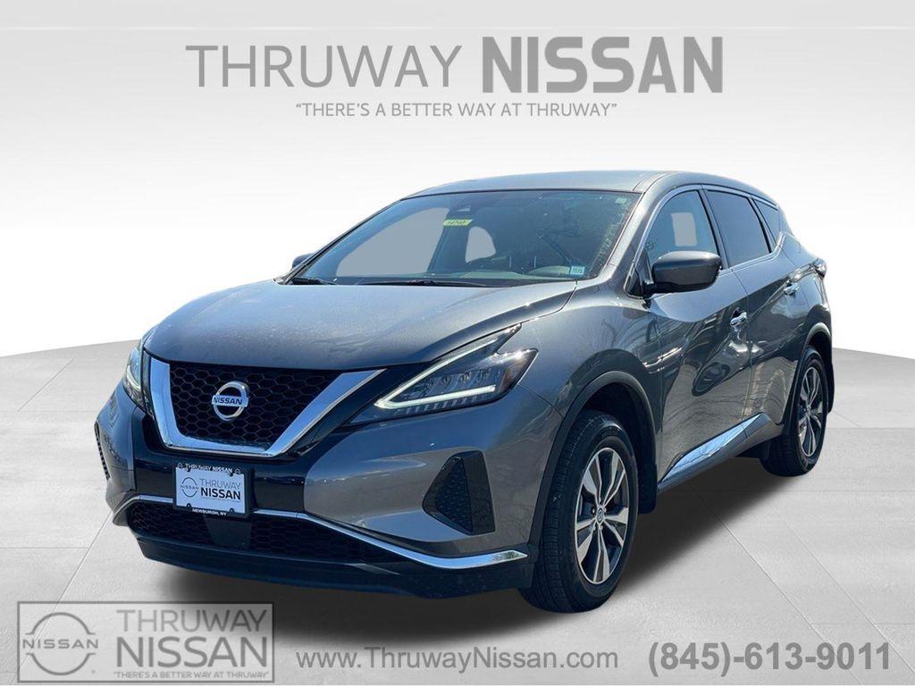 used 2023 Nissan Murano car, priced at $24,148