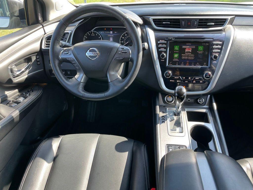 used 2024 Nissan Murano car, priced at $35,350